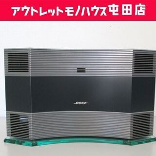 BOSE ACOUSTIC WAVE MUSIC SYSTEMⅡ...