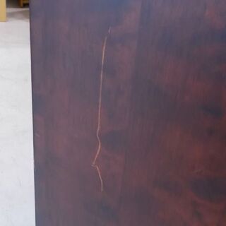 書棚 和光 北海民芸 幅90×高さ180cm 飾り棚 本棚 民芸家具 ワコウ 札幌