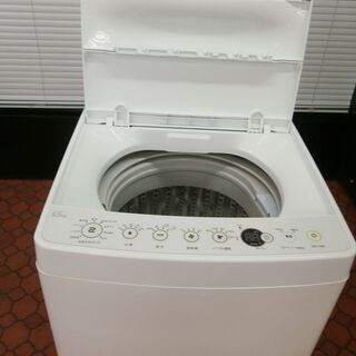 ID 983752　ハイアール5.5Kg　２０１７年製　JW-C55BE