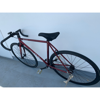 売り切れました！45000円❗️ピストバイク メランコリー