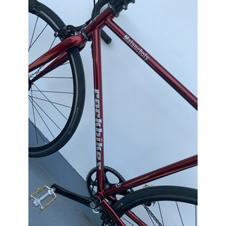 売り切れました！45000円❗️ピストバイク　メランコリー 売り切れました！45000円❗️ピストバイク メランコリー