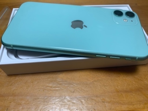 新品】iPhone 11 グリーン 256 GB SIMフリー | pcmlawoffices.com