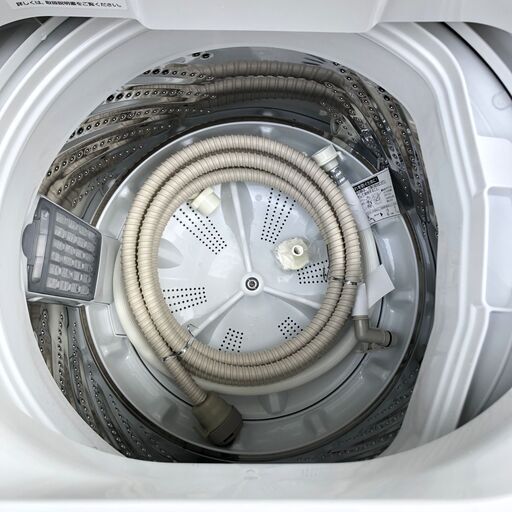 美品☆Panasonic 全自動洗濯機 NA-F60PB14 2020年製 6kg パナソニック ...