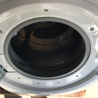 ドラム式全自動洗濯乾燥機 9Kg TOSHIBA TW-Q860L 2012年製