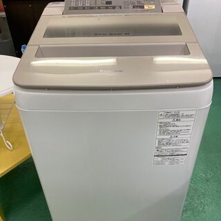 ★パナソニック★8kg 洗濯機 NA-FA80H3 ECONAV...