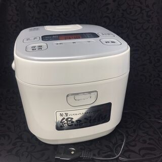アイリスオーヤマ 5.5合炊き炊飯器 MA50-S 2019年製