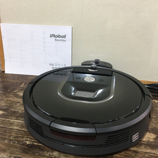 di5609  ★中古　iRobot  Roomba980  2017年　清掃済 di5609 ☆中古 iRobot Roomba980 2017年 清掃済