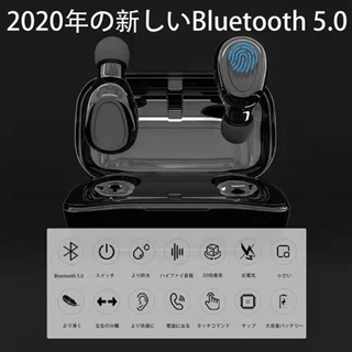 Bluetooth イヤホン