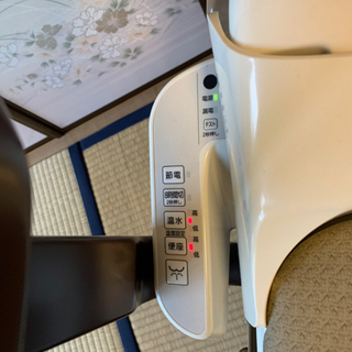 介護　トイレ　Panasonic ジャワポット