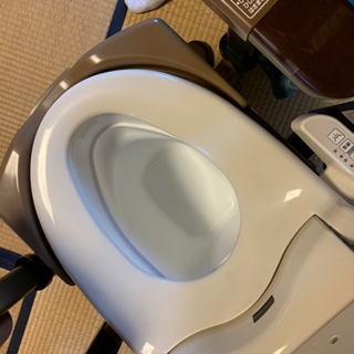 介護　トイレ　Panasonic ジャワポット