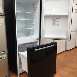 Hisense 2ドア冷蔵庫 150L HR-D15CB I24-02 Hisense 2ドア冷蔵庫 150L HR-D15CB I24-02