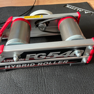 ミノウラ ハイブリッドローラー　FG-540 ミノウラ ハイブリッドローラー FG-540