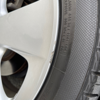 30プリウスホイール17インチ