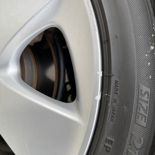 30プリウスホイール17インチ