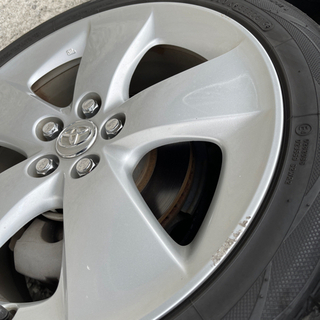 30プリウスホイール17インチ