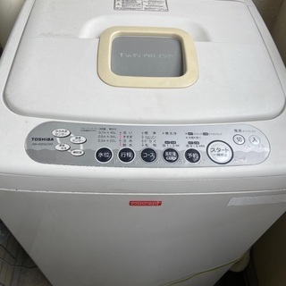 ★無料★TOSHIBA 洗濯機