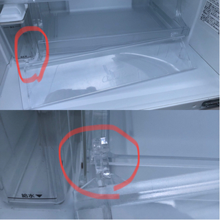 値下げ パナソニック 冷凍冷蔵庫 NR-E430V 2015年製 日本製 値下げ パナソニック 冷凍冷蔵庫 NR-E430V 2015年製 日本製