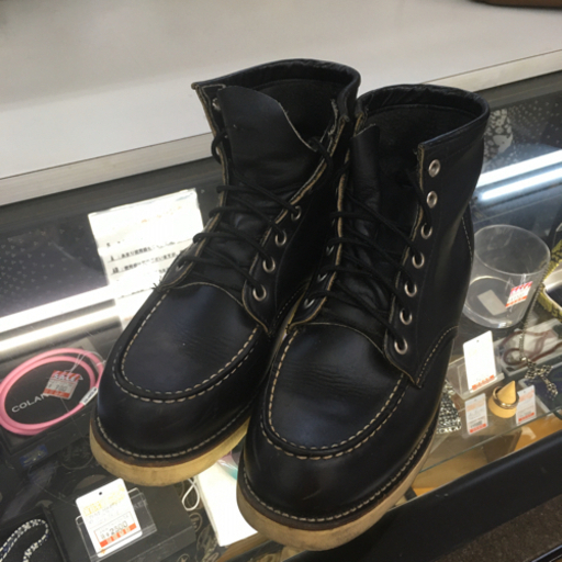 S247　★REDWING★レッドウイング★8インチ★アイリッシュセッター