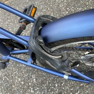 福岡市内近郊配達無料。昨年11月中旬に購入した折りたたみ20インチ