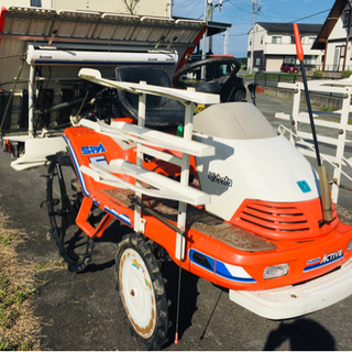 クボタ　田植え機　SPA5 中古