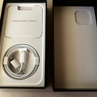 iPhone 12 Pro ブルー 128GB SIMフリー　バッテリー99%