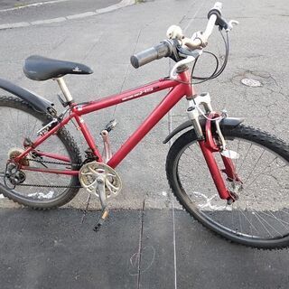 中古】元町駅のマウンテンバイクを格安/激安/無料であげます・譲ります ...