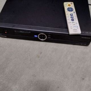 TOSHIBA HDD＆DVDビデオレコーダー RD-E304K...