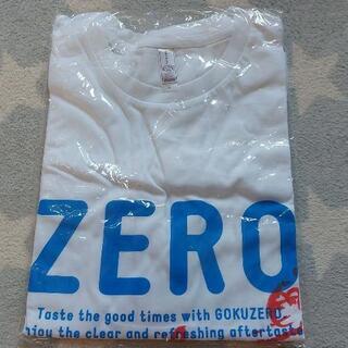 新品❗極ZERO三村サインプリントTシャツ