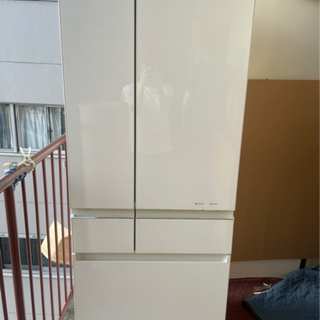 超美品】Panasonic 500L冷蔵後お譲りします?