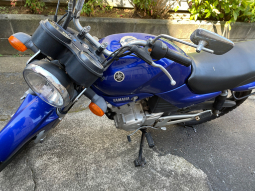 ヤマハ YBR125