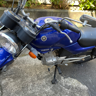 【ネット決済】YBR125