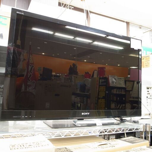 ソニー ４０型液晶テレビ ブラビア 2011年製 KDL-40HX720【モノ市場 知立店】41