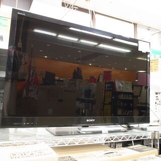 ソニー ４０型液晶テレビ ブラビア 2011年製 KDL-40H...