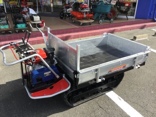 【値下げしました】YANMAR/ヤンマー 農用運搬機 MCG131　【愛知県/豊田インター店/工具】