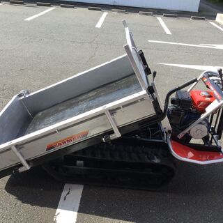 【値下げしました】YANMAR/ヤンマー 農用運搬機 MCG131　【愛知県/豊田インター店/工具】 値下げしました】YANMAR/ヤンマー 農用運搬機 MCG131 【愛知県/豊田