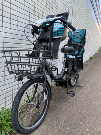 ブリジストン BIKKE2 前後タイヤ新品 ダークグレー 新基準 電動