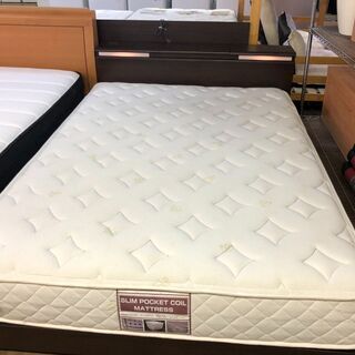 愛品館 市原店】シモンズ｜ビューティーレスト｜セミダブルベッド