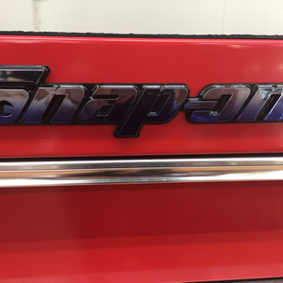 スナップオン ツールキャビネット7段 KRA2407PBO I24-04