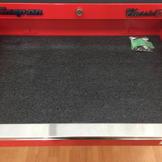 スナップオン ツールキャビネット7段 KRA2407PBO I24-04