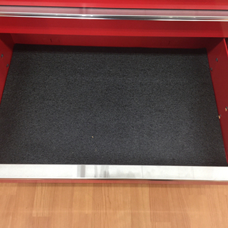 スナップオン ツールキャビネット7段 KRA2407PBO I24-04