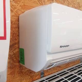 ☆☆（1462）【格安・・中古・・エアコン】　2020製　シャープ　2.2KW売ります☆☆