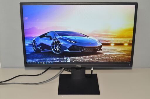 DELL E2420HS 23.8型ワイド液晶モニター HDMI対応 動作確認済 中古良品