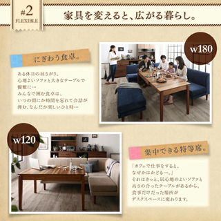 決まりました］新品 テーブルソファセット