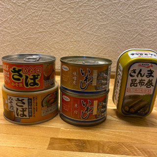 缶詰欲しい方に‼️