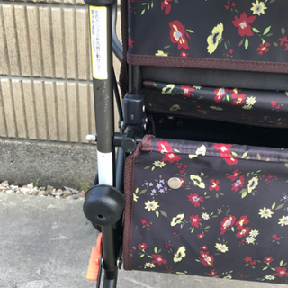 シルバーカー エヴォーク sist01 幸和 ほぼ未使用