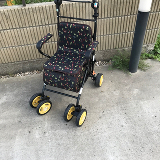 シルバーカー エヴォーク sist01 幸和 ほぼ未使用
