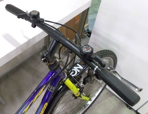 マウンテンバイク ミヤタ 販売 TRYRUNNER 26インチ レトロ 自転車  