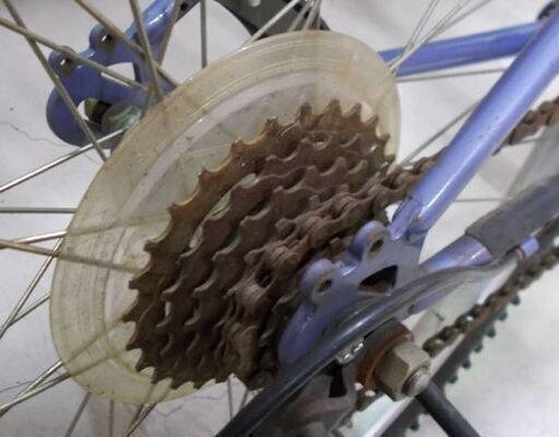 マウンテンバイク ミヤタ 販売 TRYRUNNER 26インチ レトロ 自転車  