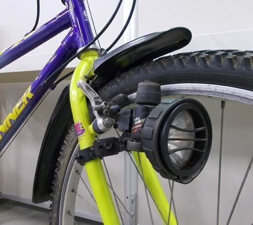 マウンテンバイク ミヤタ TRYRUNNER 26インチ レトロ 自転車 MIYATA