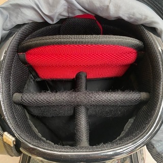 期間限定値下げ⭐️¥35,000-➡️¥25,000-‼️Callawayキャロウェイ‼️EPIC‼️キャディバッグ口径25㎝(10インチ)5分割‼️重さ：5.52kg‼️